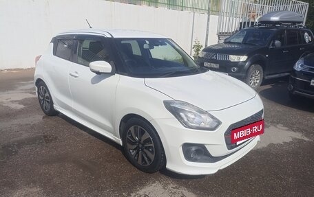 Suzuki Swift V, 2017 год, 1 380 000 рублей, 3 фотография
