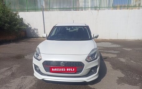 Suzuki Swift V, 2017 год, 1 380 000 рублей, 2 фотография