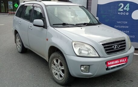 Chery Tiggo (T11), 2012 год, 490 000 рублей, 5 фотография