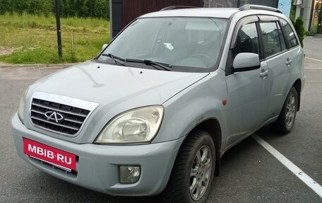 Chery Tiggo (T11), 2012 год, 490 000 рублей, 2 фотография