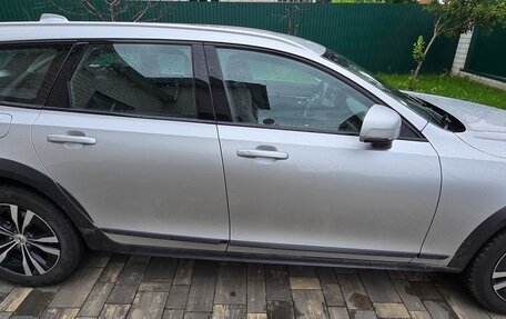Volvo V90 Cross Country I рестайлинг, 2020 год, 3 850 000 рублей, 3 фотография