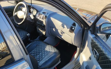 Hyundai Accent II, 2007 год, 425 000 рублей, 3 фотография