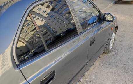 Hyundai Accent II, 2007 год, 425 000 рублей, 10 фотография