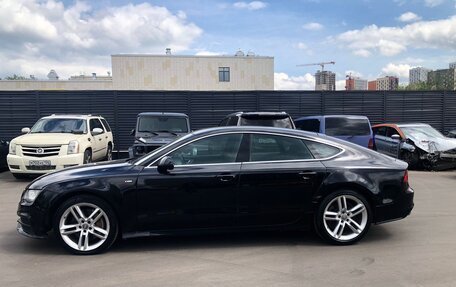 Audi A7, 2011 год, 1 275 000 рублей, 4 фотография