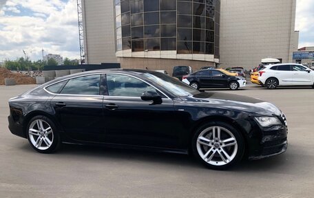 Audi A7, 2011 год, 1 275 000 рублей, 3 фотография