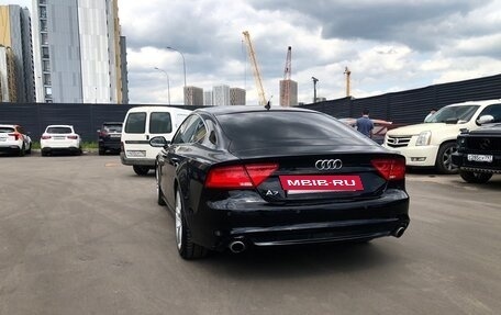Audi A7, 2011 год, 1 275 000 рублей, 7 фотография