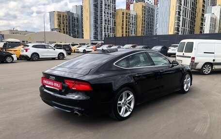 Audi A7, 2011 год, 1 275 000 рублей, 6 фотография
