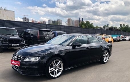 Audi A7, 2011 год, 1 275 000 рублей, 5 фотография