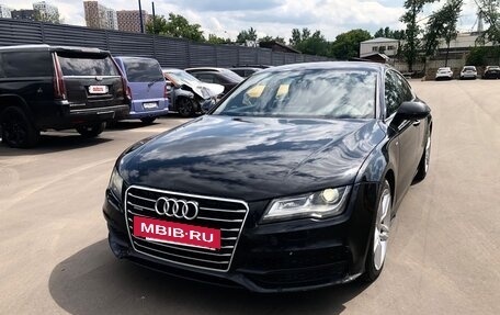Audi A7, 2011 год, 1 275 000 рублей, 2 фотография