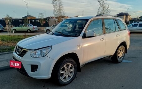 Chery Tiggo (T11), 2014 год, 560 000 рублей, 2 фотография