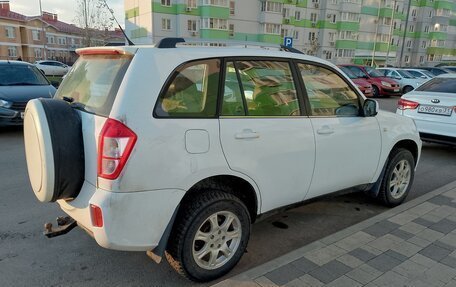 Chery Tiggo (T11), 2014 год, 560 000 рублей, 4 фотография