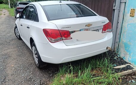 Chevrolet Cruze II, 2011 год, 650 000 рублей, 6 фотография