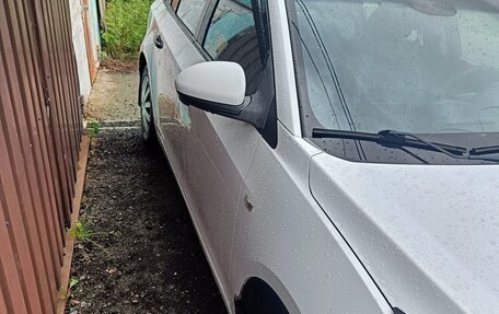 Chevrolet Cruze II, 2011 год, 650 000 рублей, 2 фотография