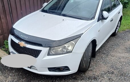 Chevrolet Cruze II, 2011 год, 650 000 рублей, 5 фотография
