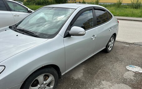 Hyundai Elantra IV, 2011 год, 595 000 рублей, 2 фотография