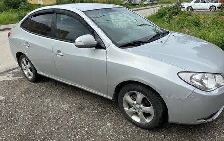 Hyundai Elantra IV, 2011 год, 595 000 рублей, 3 фотография