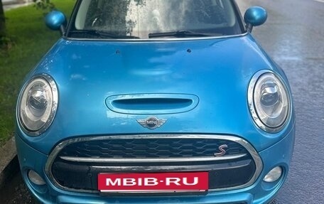 MINI Hatch, 2016 год, 2 300 000 рублей, 2 фотография