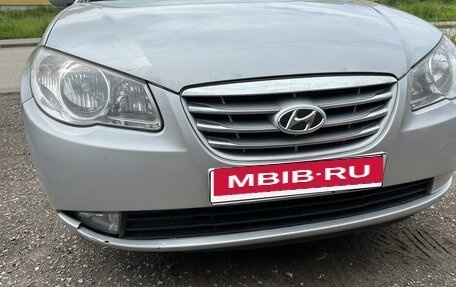 Hyundai Elantra IV, 2011 год, 595 000 рублей, 4 фотография