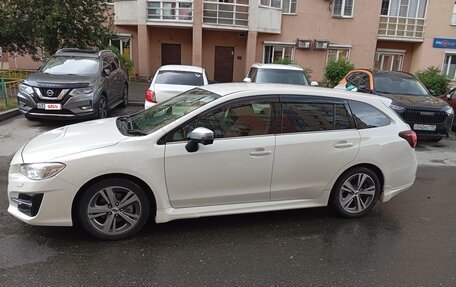 Subaru Levorg I, 2017 год, 1 595 000 рублей, 3 фотография