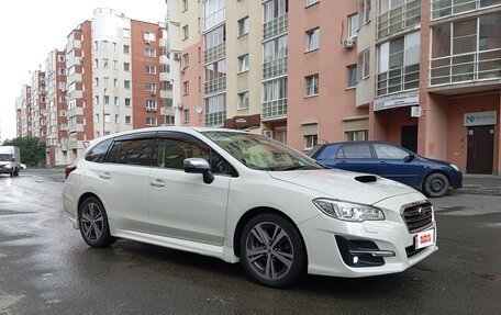Subaru Levorg I, 2017 год, 1 595 000 рублей, 2 фотография