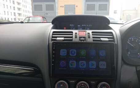 Subaru Levorg I, 2017 год, 1 595 000 рублей, 9 фотография