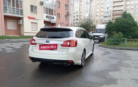 Subaru Levorg I, 2017 год, 1 595 000 рублей, 4 фотография