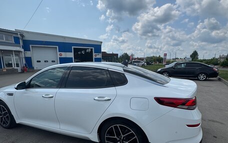 KIA Optima IV, 2018 год, 2 500 000 рублей, 7 фотография