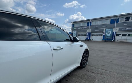 KIA Optima IV, 2018 год, 2 500 000 рублей, 10 фотография