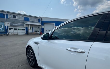 KIA Optima IV, 2018 год, 2 500 000 рублей, 12 фотография