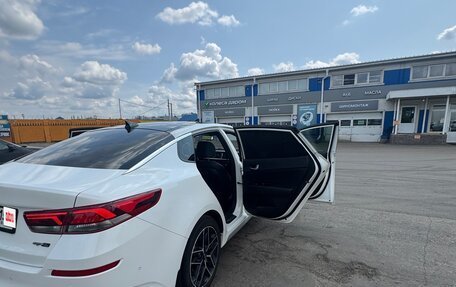 KIA Optima IV, 2018 год, 2 500 000 рублей, 14 фотография
