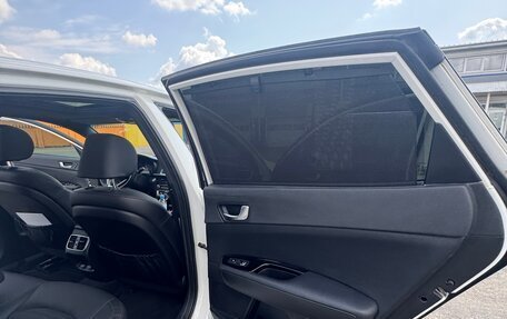 KIA Optima IV, 2018 год, 2 500 000 рублей, 19 фотография