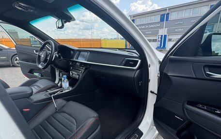 KIA Optima IV, 2018 год, 2 500 000 рублей, 20 фотография