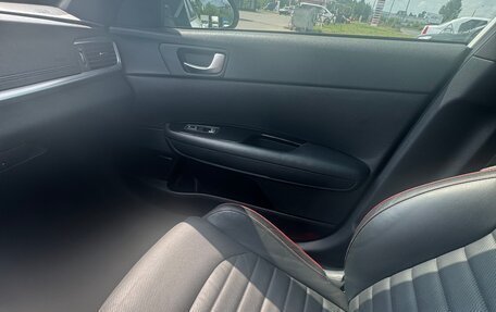 KIA Optima IV, 2018 год, 2 500 000 рублей, 30 фотография