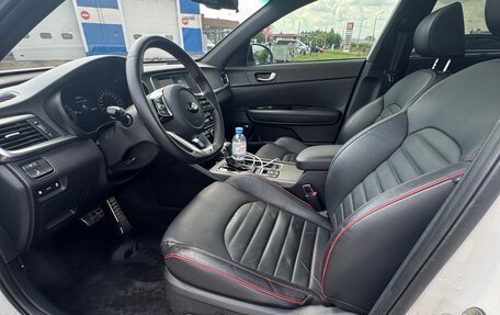 KIA Optima IV, 2018 год, 2 500 000 рублей, 27 фотография