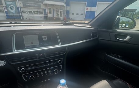 KIA Optima IV, 2018 год, 2 500 000 рублей, 31 фотография