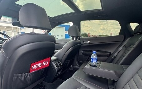 KIA Optima IV, 2018 год, 2 500 000 рублей, 23 фотография