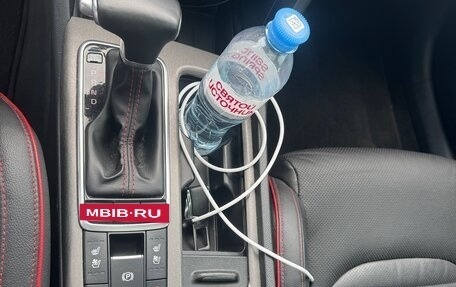 KIA Optima IV, 2018 год, 2 500 000 рублей, 34 фотография