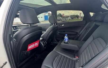 KIA Optima IV, 2018 год, 2 500 000 рублей, 24 фотография