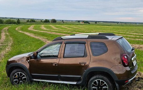 Renault Duster I рестайлинг, 2013 год, 630 000 рублей, 3 фотография