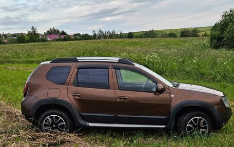 Renault Duster I рестайлинг, 2013 год, 630 000 рублей, 4 фотография