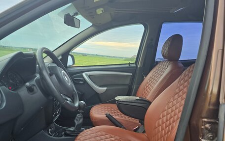 Renault Duster I рестайлинг, 2013 год, 630 000 рублей, 7 фотография