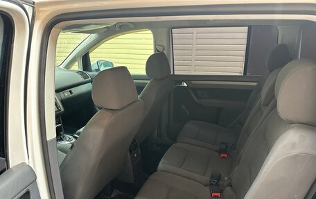 Volkswagen Touran III, 2009 год, 644 000 рублей, 7 фотография