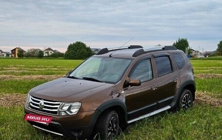 Renault Duster I рестайлинг, 2013 год, 630 000 рублей, 2 фотография
