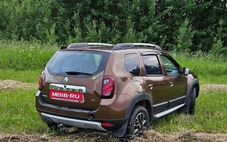 Renault Duster I рестайлинг, 2013 год, 630 000 рублей, 5 фотография