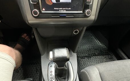 Volkswagen Touran III, 2009 год, 644 000 рублей, 13 фотография
