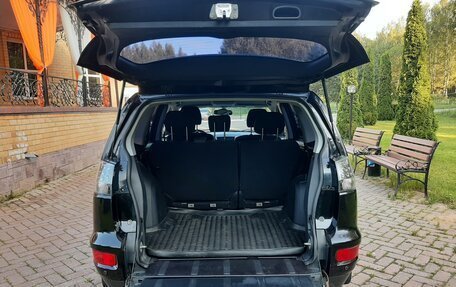 Mitsubishi Outlander III рестайлинг 3, 2010 год, 1 050 000 рублей, 19 фотография