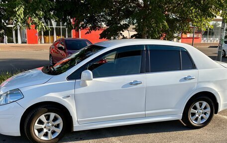 Nissan Tiida, 2012 год, 680 000 рублей, 3 фотография