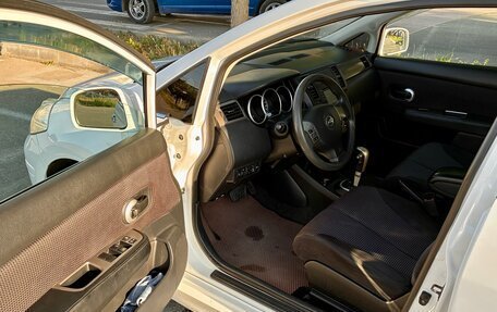 Nissan Tiida, 2012 год, 680 000 рублей, 7 фотография