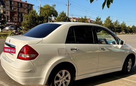 Nissan Tiida, 2012 год, 680 000 рублей, 6 фотография