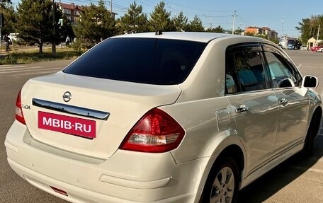 Nissan Tiida, 2012 год, 680 000 рублей, 5 фотография